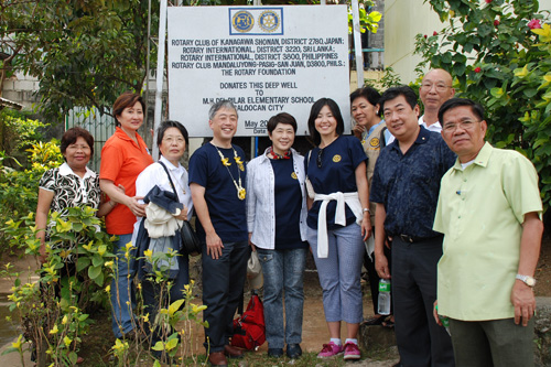 Philippine Deep Well Project